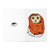Owl Be Home for Christmas Rocky the Owl Cards (7 pcs)