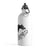 Ravensbeard Logo Stainless Steel Water Bottle